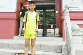 加油吧！朝气蓬勃的少年图片