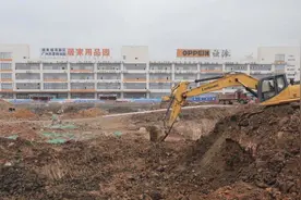 广州白云区一季度建筑业产值为何逆势增长五成？图片