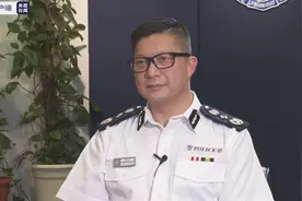 香港警务处处长邓炳强：警队全力支持立法 必将“本土恐怖主义”扼于萌芽图片