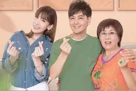婆媳相处引热议，网友批评节目乱剪辑博眼球，林志颖点赞图片