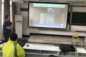 校园5G网络提速 重庆移动“云考场”开始用于考研复试图片