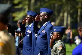 美空军废除飞行员身高限制 但种族差异待遇问题仍很严重图片