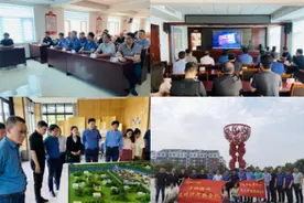 万名干部下基层：莱州民企服务队携手沙河服务队 联合共建汇聚合力图片