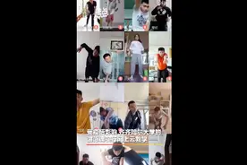 搞笑！游泳网课画面像丧尸片，网友：《釜山行》海选现场图片