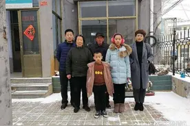 淄博“好婆婆”｜爱护晚辈，勤俭持家，她是左邻右舍公认的好婆婆图片