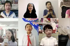 太萌了！儿童节一起看“宝贝们的演唱会”，最小表演者才3岁图片