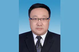 70后西安常务副市长王琳任渭南市委副书记，为渭南市长人选图片