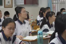 广州多所中小学校园内师生无需戴口罩，学生直言“太开心啦”