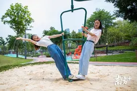 六一遛娃去哪儿？深圳公园这些奇妙角落，孩子一定喜欢图片