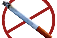 燃烧的是香烟，消耗的是生命图片