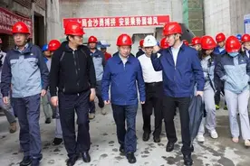 四川能投党委书记、董事长孙云率队赴攀枝花市座谈调研图片
