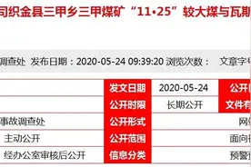 7人死亡、1人受伤！县委书记、副书记、副县长等35人被处理图片