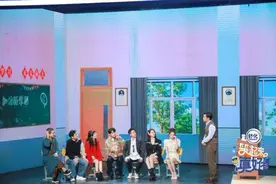 《笑起来真好看》檀健次陈若轩模仿沈腾名场面“尔晴”苏青变身天使要“洗白”图片