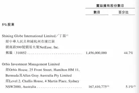 丁磊发布致股东信：网易正准备赴港二次上市，着重发力四大战略图片