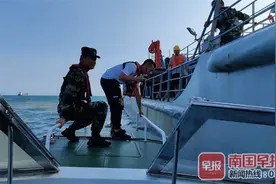 情节恶劣！深圳一公司在防城港海域非法倾废99次，被罚15万图片