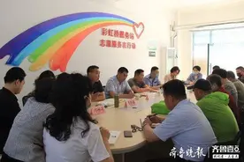 深化共商共治，共建美好社区！济南纬北路街道破解停车难题图片