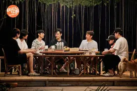彭昱畅唱歌啦！还是伍佰的《last dance》，就在《向往的生活》图片