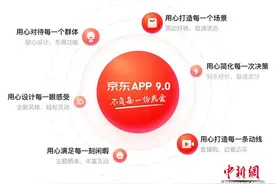 京东APP升级V9.0版本 全力护航“最简单”的京东618图片