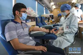 急！太原市血液库存持续走低，呼吁大家积极献血图片