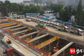 南京城北人民关心的地铁1号线北延线，又有新进展啦，赶紧来看看图片