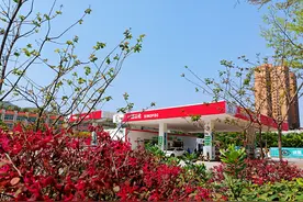 守护“汕尾蓝”！汕尾石油高标准完成加油站防渗改造工程图片
