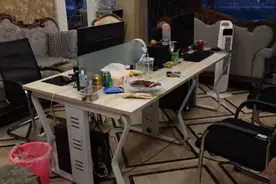 涉案金额近3亿，桃江警方成功打掉一个为境外网络犯罪“跑分”的庞大犯罪团伙图片