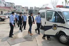 “空壳公司”高薪引诱揾工者，82人受骗，中山警方打掉诈骗团伙图片