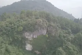 【探秘】丰都铜矿山，独特的地形，丰富的人文历史！图片