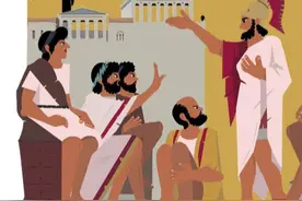 有温度有血肉，历史人物们的爱恨情仇和故事，比小说还要精彩图片