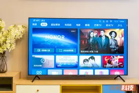 荣耀智慧屏评测：从智能到智慧，大屏交互竟如此简单图片