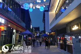 港闸启动“北大街·晚上见”活动 助推夜经济图片