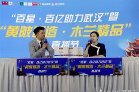 黄陂区长直播带货卖出三架汉产飞机，送万元礼品引爆粉丝群图片