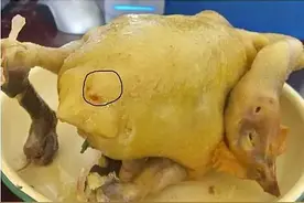 可怕！鸡、鸭、鱼、肉、虾这些部位千万别吃！可能会中毒或丧命图片