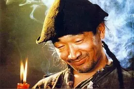 张慧峰｜阿Q正传之鲁镇见闻图片