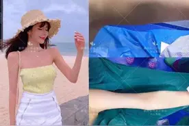 手臂环吸案例对比图片