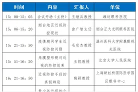 6月2日正大光明眼科医院举行“儿童青少年近视防控光明行”活动图片