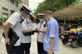 陪客跑到住院楼外抽烟还被罚！请注意：在杭州这些医院室外也禁烟图片
