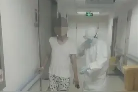 还记得“一定要让他活”故事主角吗？他出院回家了图片
