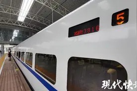 上海到南通89分钟，通沪铁路6月30日具备开通运营条件图片