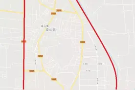 市民注意！6月1日起梁山县城区禁行“三小车辆”图片