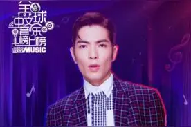 央视音乐频道《全球中文音乐榜上榜》全新升级开播图片