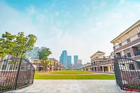 成都巴德美际学校：小一初一皆招180人，高一招245人，可接收小二小三转学生图片