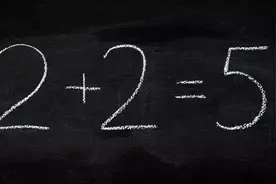 数学不好是一种病？图片