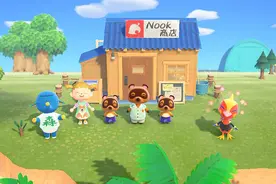 动物森友会：一款“佛系”游戏何以火遍全球？图片