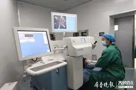 幸福，从患者见到光明那一刻起专访聊城市眼科研究所所长任春慧图片