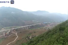 墨临高速预计年底通车！昆明开车到临沧缩至4小时图片