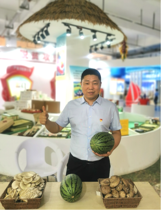 河南漯河：高校教授、博士为农产品代言，2小时“进账”上万元