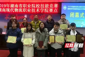 5人免试38人获试 湖南物流职院诞生专升本最牛班图片
