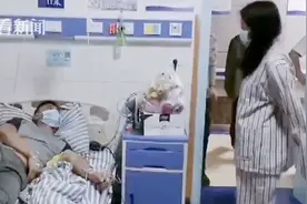 跳河女子反抗救援 负伤特警舍命相救多次呛水渐渐体力不支……图片