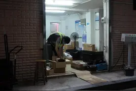 多数快递信息仍在“裸奔”！记者调查发现快递“隐私面单”较难全面普及图片